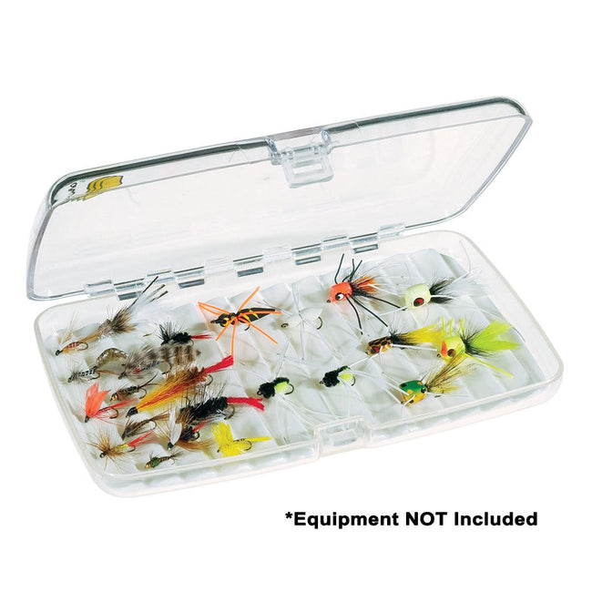 Plano Guide Series Fly Fishing Case Large - Clear [358400] - Rough Seas Marine
