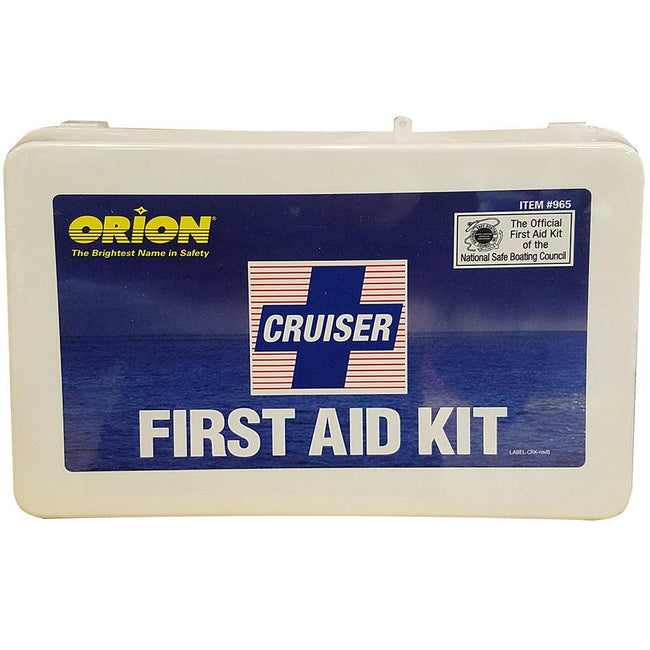 Orion Cruiser First Aid Kit [965] - Rough Seas Marine