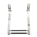 Whitecap 2-Step Telescoping Swim Ladder [S-1850] - Rough Seas Marine