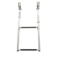 Whitecap 2-Step Telescoping Swim Ladder [S-1850] - Rough Seas Marine