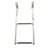 Whitecap 2-Step Telescoping Swim Ladder [S-1850] - Rough Seas Marine