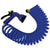 Whitecap 15 Blue Coiled Hose w/Adjustable Nozzle [P-0440B] - Rough Seas Marine