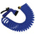 Whitecap 25 Blue Coiled Hose w/Adjustable Nozzle [P-0441B] - Rough Seas Marine