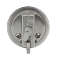 Whitecap Mini Slam Latch Stainless Steel Locking Pull Ring [6138C] - Rough Seas Marine