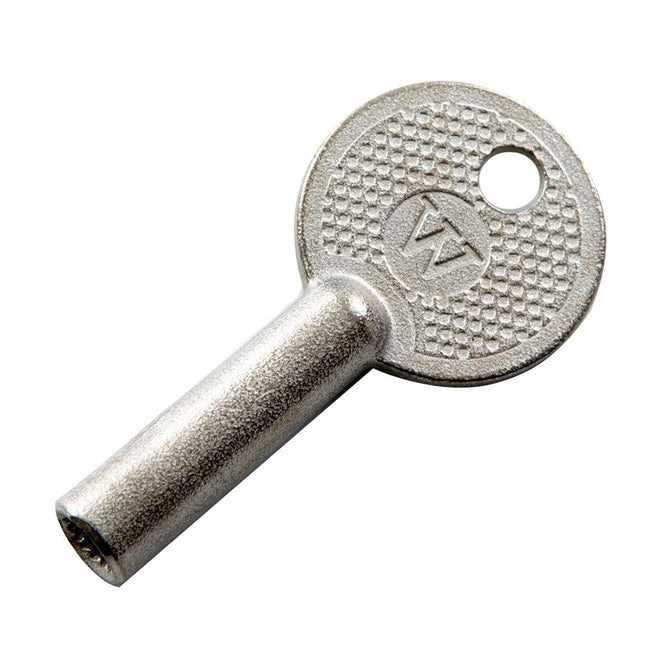 Whitecap Slam Latch Replacement Key [6095KEY] - Rough Seas Marine