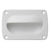 Whitecap Nylon Flush Pull - Large - White [3364WC] - Rough Seas Marine