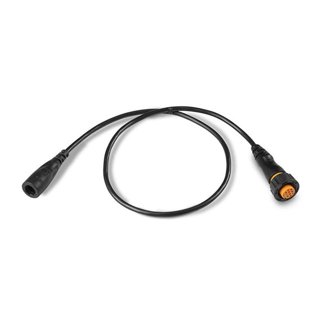 Garmin 4-Pin Transducer to 12-Pin Sounder Adapter Cable [010-12718-00] - Rough Seas Marine