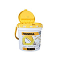 Frabill Dual Fish Bait Bucket w/Aerator Built-In [4825] - Rough Seas Marine