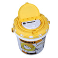 Frabill Dual Fish Bait Bucket w/Aerator Built-In [4825] - Rough Seas Marine