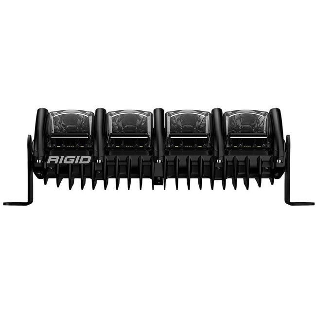 RIGID Industries Adapt 10" Light Bar - Black [210413] - Rough Seas Marine