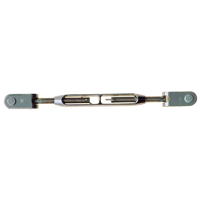 C. Sherman Johnson Jaw/Jaw Open Body Turnbuckle - 1/2-20 Thread [45-100] - Rough Seas Marine