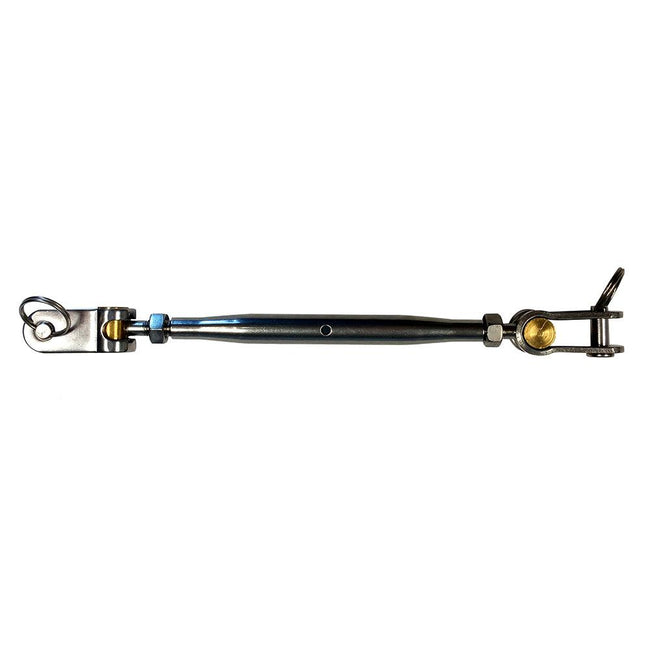 C. Sherman Johnson Jaw/Jaw Tubular Turnbuckle T Toggle [04-110] - Rough Seas Marine