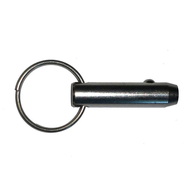C. Sherman Johnson Quick Release Pin - 3/8" x 13/16" [QR-6-26] - Rough Seas Marine