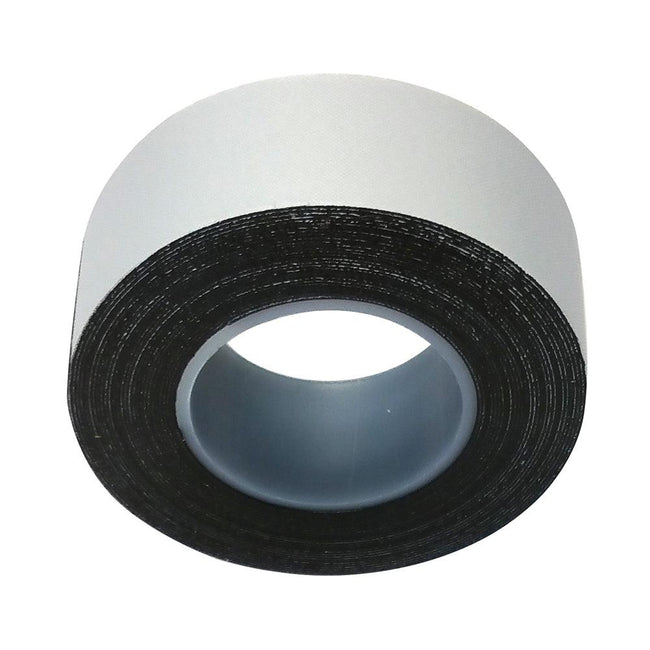 C. Sherman Johnson Rigging Tape - Black - 1" x 15 [50-115B] - Rough Seas Marine