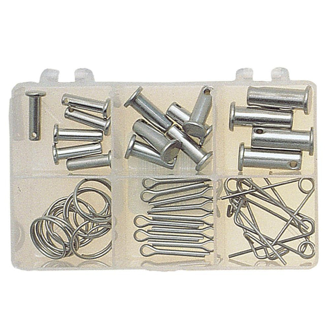C. Sherman Johnson Small Boat Kit [37-504] - Rough Seas Marine