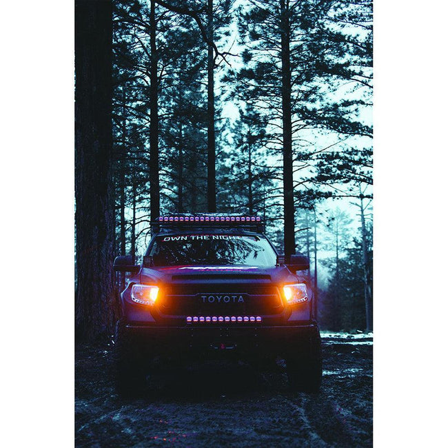 RIGID Industries Adapt 30" Light Bar - Black [230413] - Rough Seas Marine