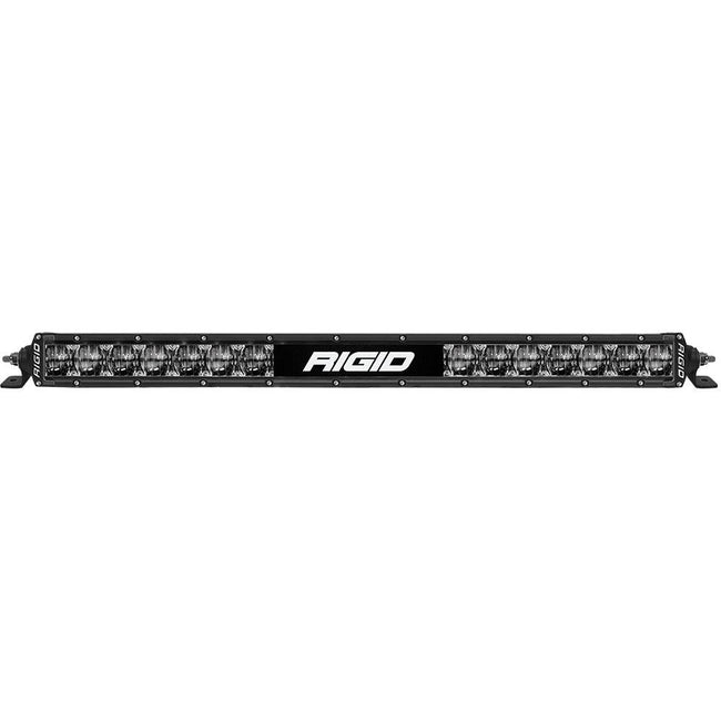 RIGID Industries SAE Compliant SR-SRS 20" Light Bar - Black [920413] - Rough Seas Marine