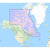 Furuno Canada NorthEast - Vector Charts, 3D DataStandard Resolution Satellite Photos - Unlock Code [MM3-VNA-021] - Rough Seas Marine