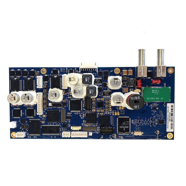 KVH TV5 Main PCB Kit Pack w/Software (FRU) [S72-0631-05] - Rough Seas Marine