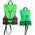 Stearns Youth Heads-Up Life Jacket - 50-90lbs - Green [2000032674] - Rough Seas Marine