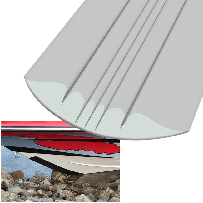 Megaware KeelGuard - 9 - Light Gray [20609] - Rough Seas Marine