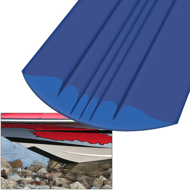 Megaware KeelGuard - 8 - Blue [20908] - Rough Seas Marine