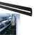 Megaware PontoonGuard - 32 Kit - (2) 16 Guards f/Pontoon Up To 21 - Black [30232] - Rough Seas Marine