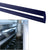 Megaware PontoonGuard - 32 Kit - (2) 16 Guards f/Pontoon Up To 21 - Blue [31532] - Rough Seas Marine