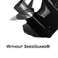 Megaware SkegGuard 27051 Stainless Steel Replacement Skeg [27051] - Rough Seas Marine