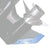 Megaware SkegPro 02660 Stainless Steel Skeg Protector [02660] - Rough Seas Marine