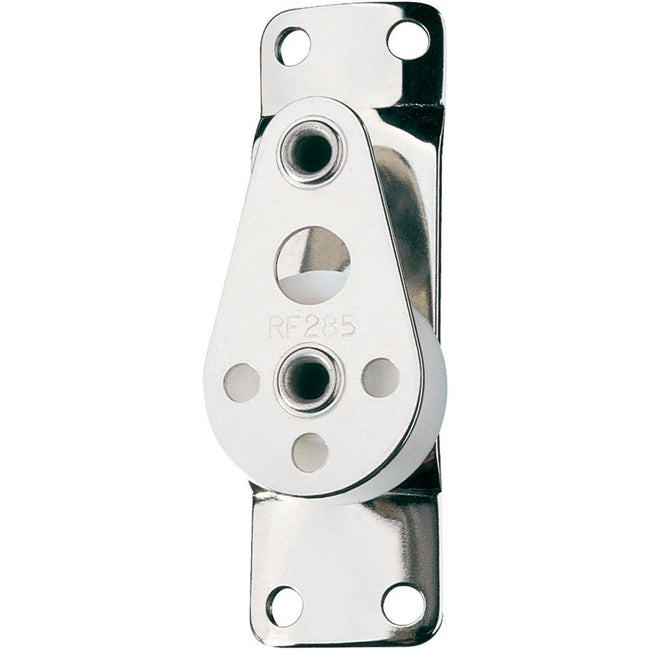 Ronstan Series 30 Utility Block - Cheek, Curved Base [RF285] - Rough Seas Marine