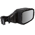 RIGID Industries Reflect Mirror Light - Black (Pair) [64011] - Rough Seas Marine