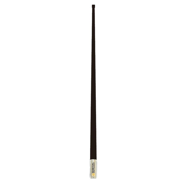 Digital Antenna 538-AB-S 8 AM/FM Stereo Antenna - Black [538-AB-S] - Rough Seas Marine