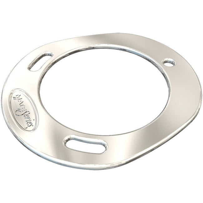 Mate Series Stainless Steel Backing Plate [CBP] - Rough Seas Marine