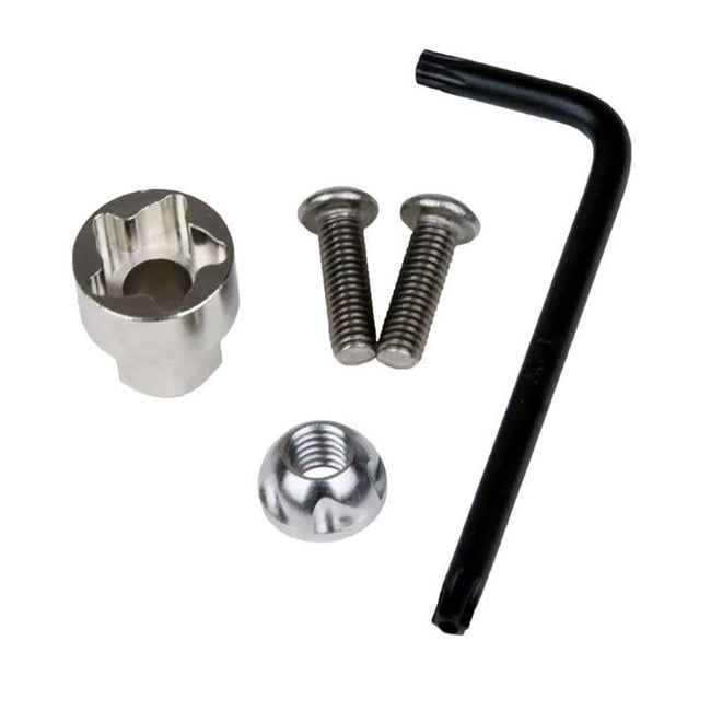 RIGID Industries Light Bar Security Kit f/D-Series Lights, D-SS  Radiance POD [40282] - Rough Seas Marine