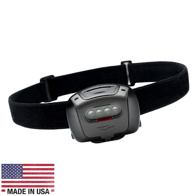 Princeton Tec Quad Tactical - Black [QUAD-TAC-BK] - Rough Seas Marine