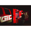 RIGID Industries A-Series White Low Power LED Light - Single - White [480153] - Rough Seas Marine