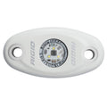 RIGID Industries A-Series White Low Power LED Light - Single - White [480153] - Rough Seas Marine