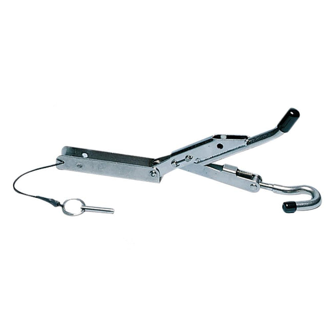 C.Sherman Johnson Single-Hook Anchor Chain Tensioner for 3/8" Chain [46-250-2] - Rough Seas Marine