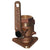 GROCO 1" Bronze Flanged Full Flow Seacock [BV-1000] - Rough Seas Marine