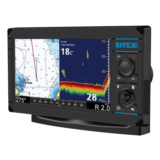 SI-TEX NavPro 900 w/Wifi - Includes Internal GPS Receiver/Antenna [NAVPRO900] - Rough Seas Marine