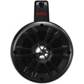 Boss Audio 4" BM40AMPBT Amplified Waketower Speakers - Matte Black - 500W [BM40AMPBT] - Rough Seas Marine