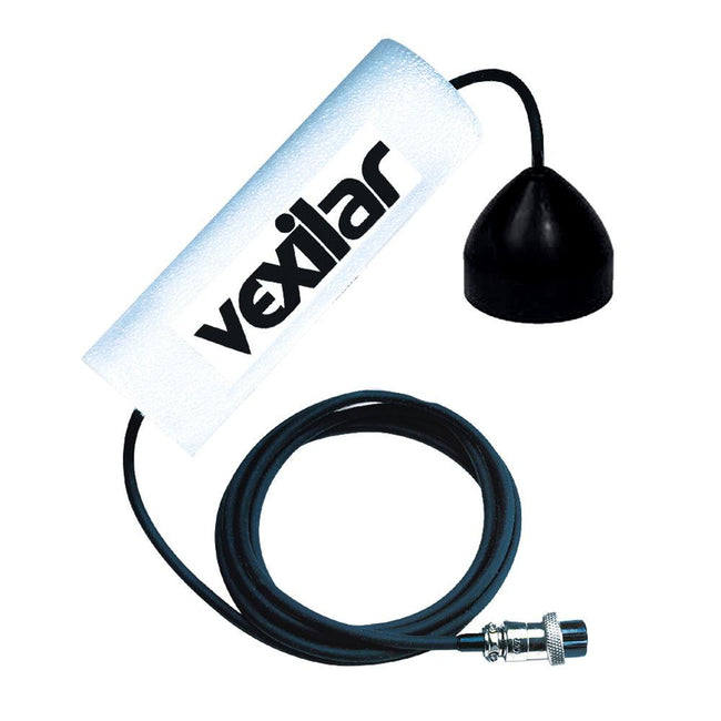 Vexilar Pro View Ice Ducer Transducer [TB0051] - Rough Seas Marine