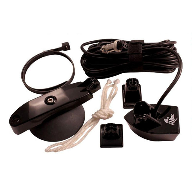 Vexilar Open Water Universal Transducer Kit [TK-100] - Rough Seas Marine