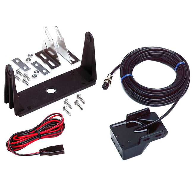 Vexilar Open Water Conversion Kit w/12 High Speed Transducer Summer Kit f/FL-8  18 Flashers [TK-184] - Rough Seas Marine