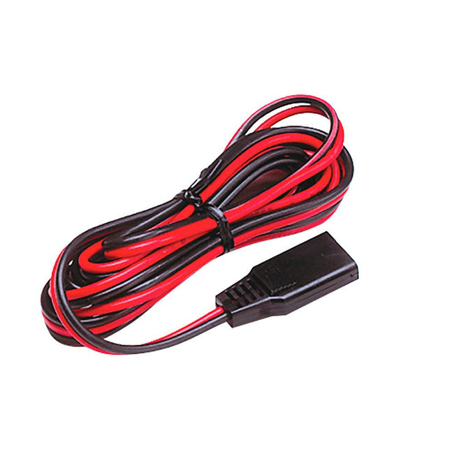 Vexilar Power Cord f/FL-18  FL-8 Flashers [PC0001] - Rough Seas Marine