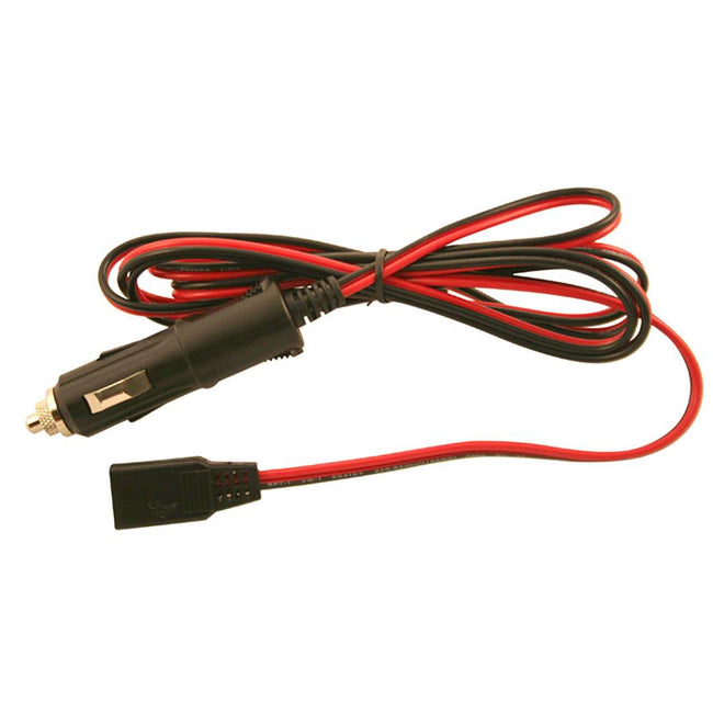 Vexilar Power Cord Adapter f/FL-8  FL-18 Flasher - 12 VDC - 6 [PCDCA1] - Rough Seas Marine