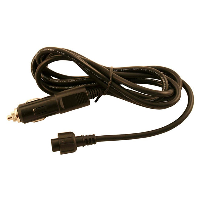 Vexilar Power Cord Adapter f/FL-12  FL-20 Flashers - 12 VDC - 6 [PCDCA4] - Rough Seas Marine