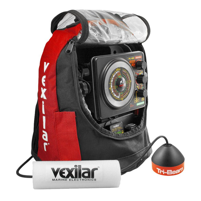 Vexilar Soft Pack f/Pro Pack II  Ultra Pack [SP0007] - Rough Seas Marine