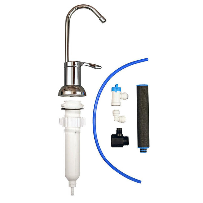 Forespar PUREWATER+All-In-One Water Filtration System Complete Starter Kit [770295] - Rough Seas Marine